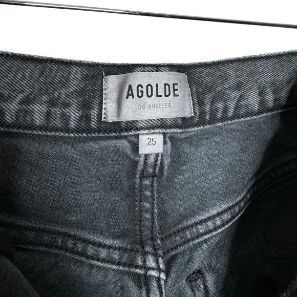 AGOLDE | High Rise Vintage Boot in Percolate 25 - Picture 2 of 11